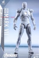 Hot Toys MMS329 Iron Man Mark VII MK7 SUB-ZERO Ver 1/6