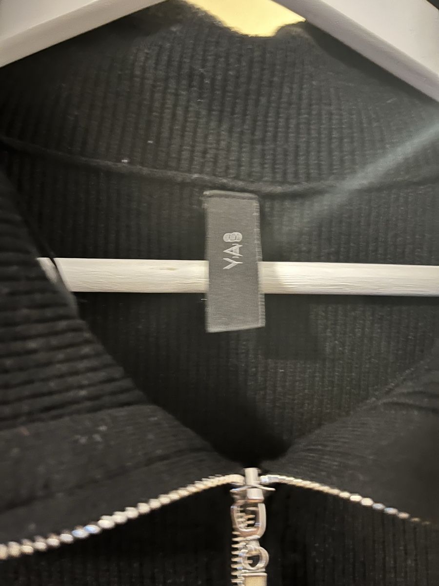 Gilet & Giacche senza maniche: Y.A.S. Weste mit Quarterzip – Usato da Jona venduto da car_6sp9 1