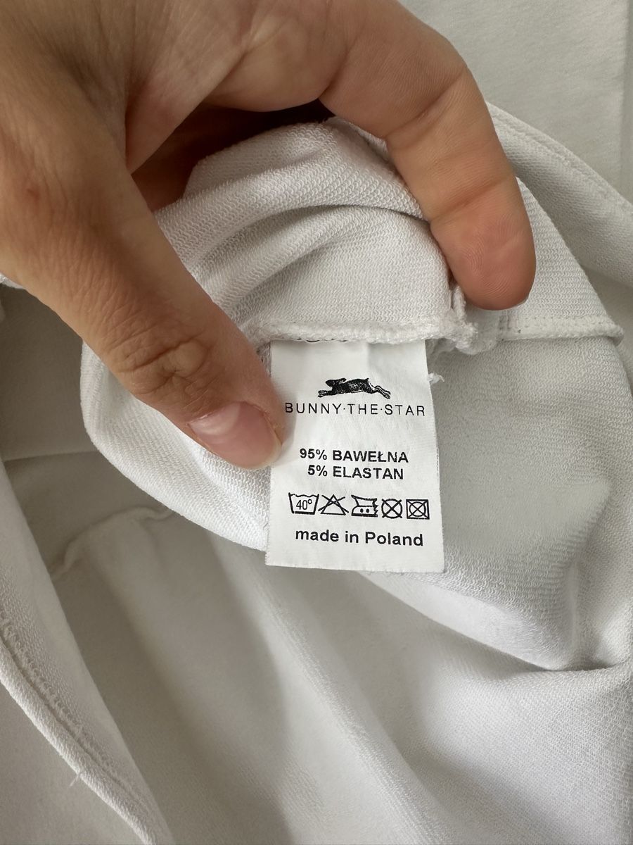 Robes: Weisses Kleid mit langen Ärmeln – D'occasion à Uster par Monika_OB 7