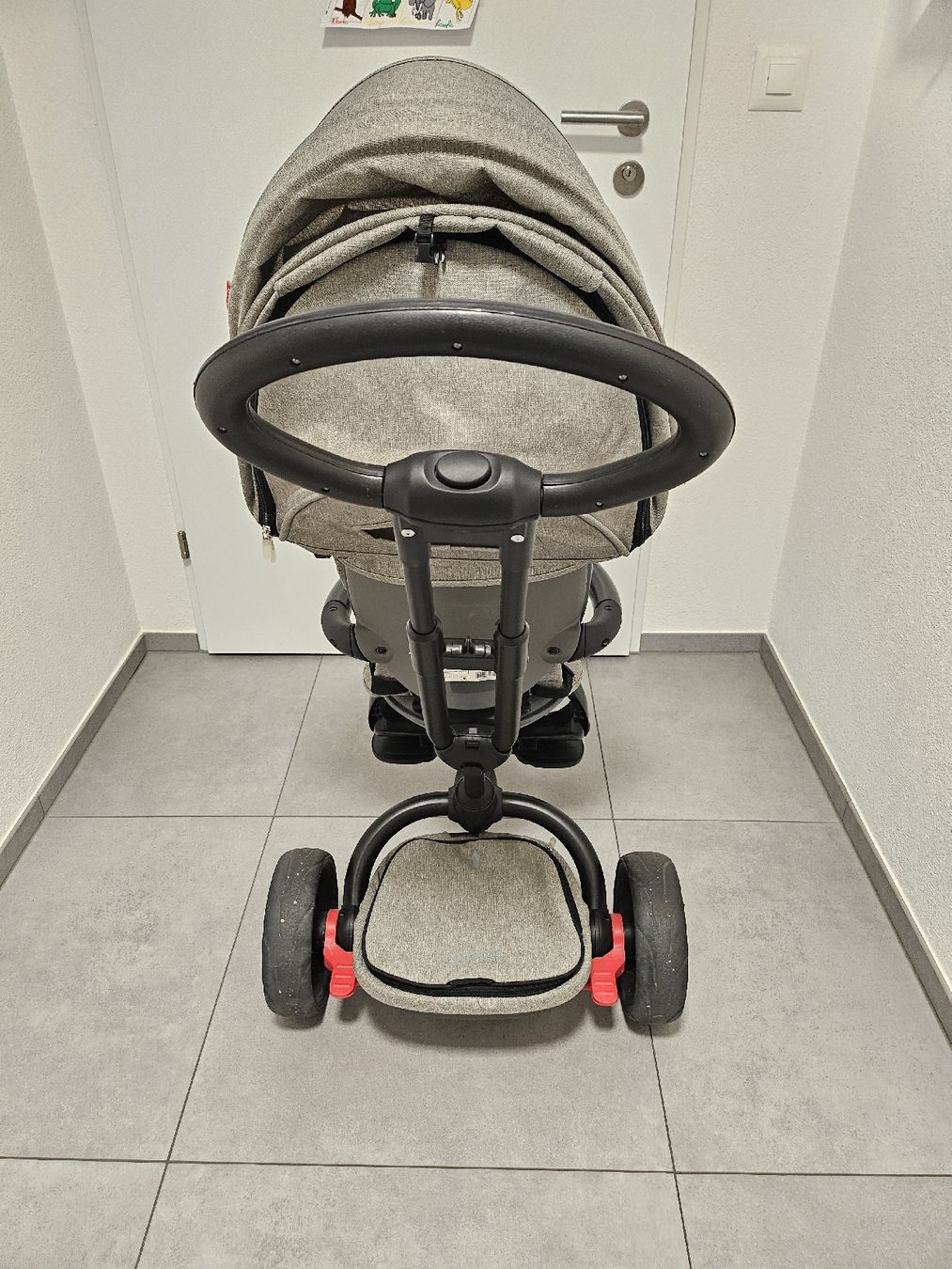 Veicoli per bambini: QPlay Dreirad Prime 6-in-1 – Usato da Baar venduto da Naedels-Kreationen 2