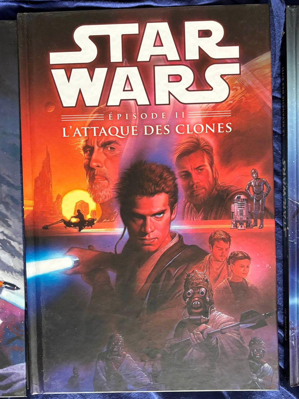 Comics: Star Wars comics épisodes 1 à 3 – Neu (gemäss Beschreibung) aus Mont-sur-Lausanne von Slushymana 2