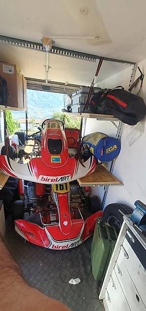Karts: Ensemble karting – D'occasion à Savièse par Mekpy 4