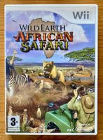 Wild Earth: African Safari (D) - Nintendo Wii