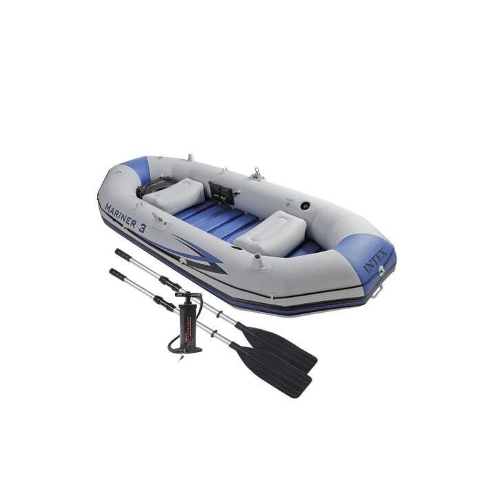 Boote: Schlauchboot Intex Mariner 3 – Gebraucht aus Münchenstein von luk_25kd