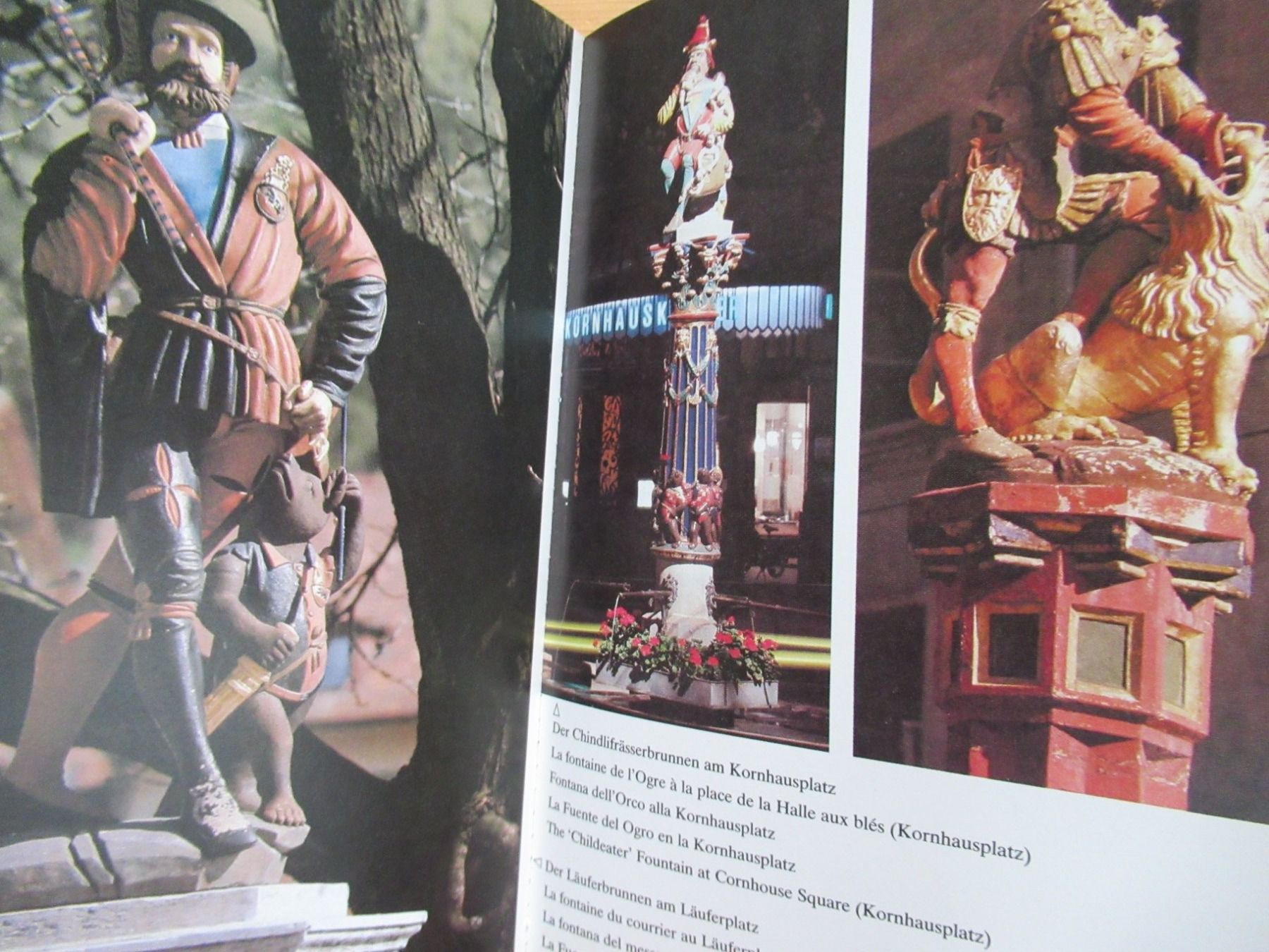 Libri: BERN IN FARBEN – Usato da Moosseedorf venduto da haro01 4
