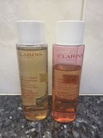 Clarins Cleansing Micellar Water & Toning Lotion 
