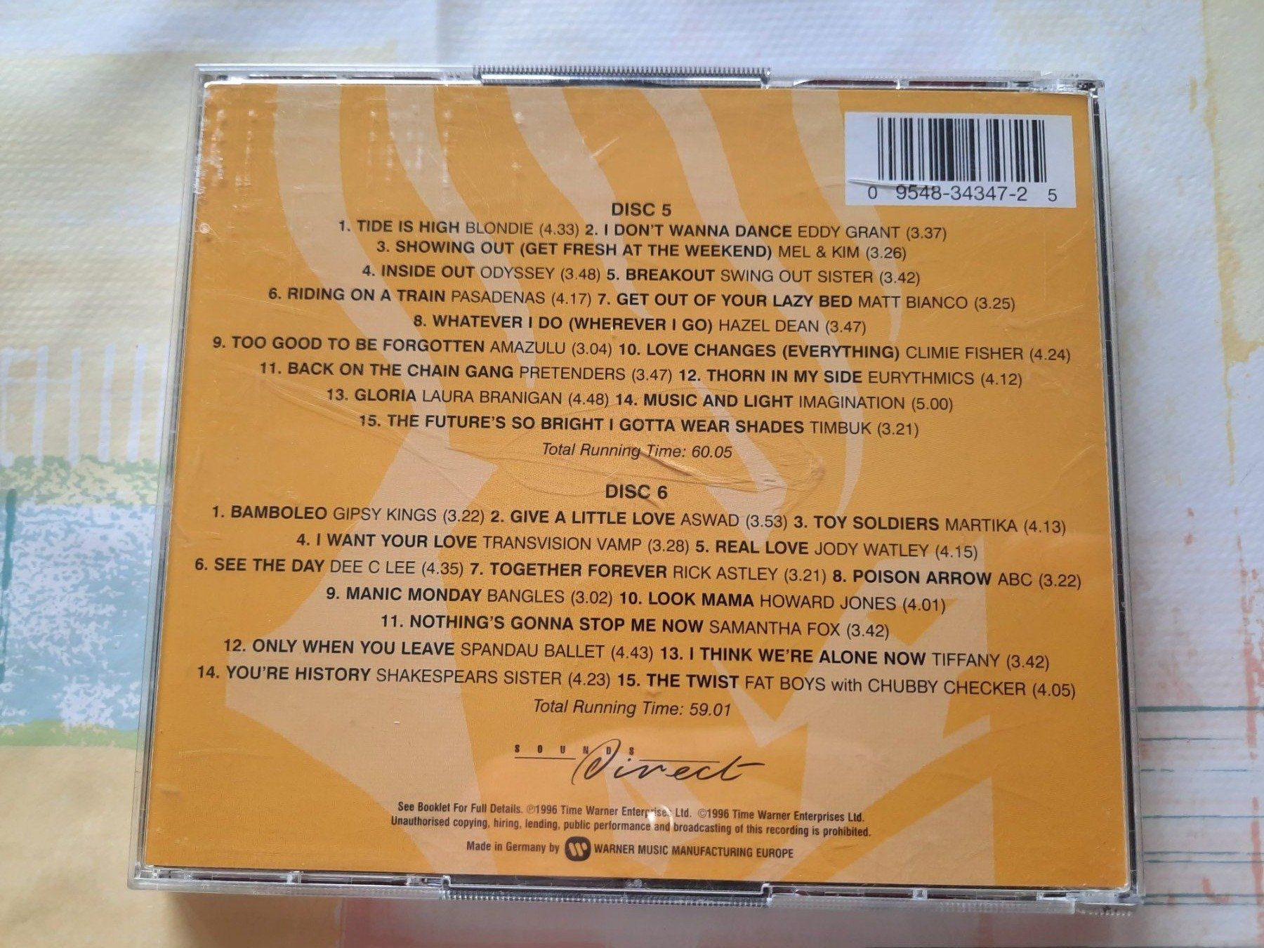 CDs: CD Young at heart - compilation 2 Cds – D'occasion à Pully par bro_n52j 1