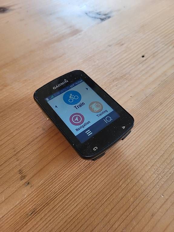 Garmin Computer & Strumenti di misurazione: Garmin Edge 820 Fahrradcomputer gebraucht – Usato da ZÜRICH venduto da benjaminpoignon