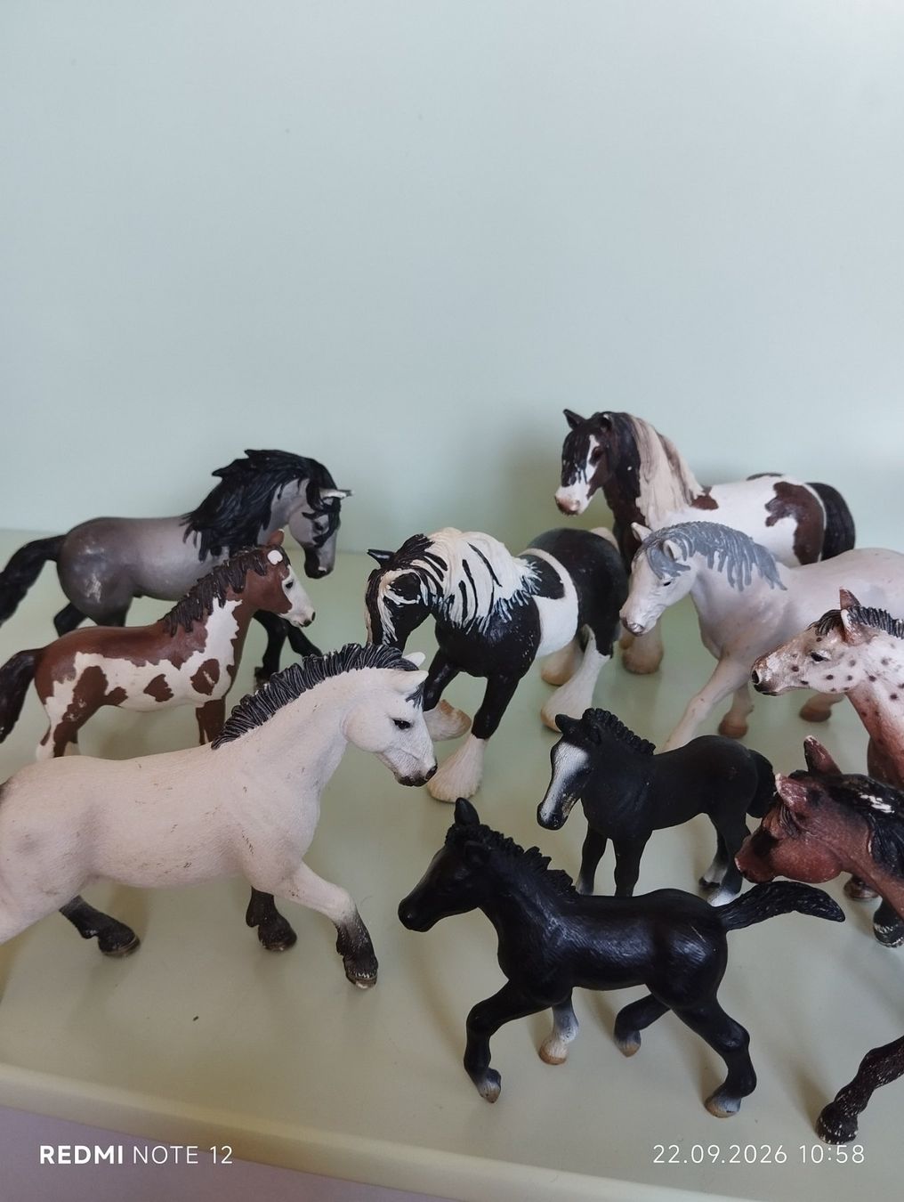 Schleich Statuette: Schleich Pferde Sammlung – Usato da Düdingen venduto da izh_lt5w 1