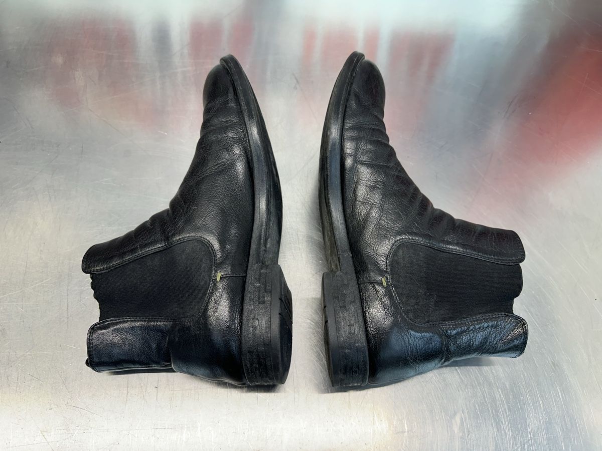Herrenschuhe: Schwarze Schule  – Gebraucht aus Schwende von weesli 3
