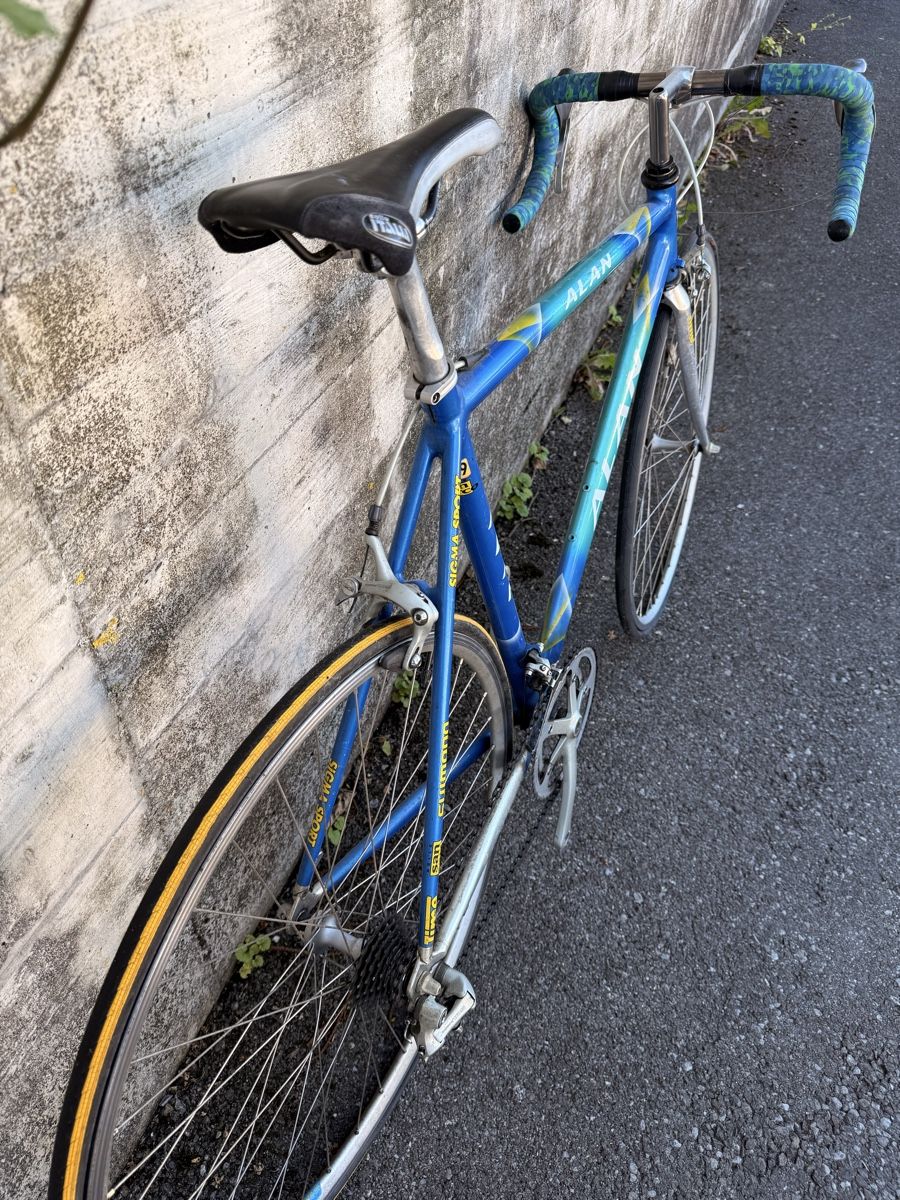 Biciclette: Rennrad ALAN – Difettoso da kriens venduto da maurice.stofer 5