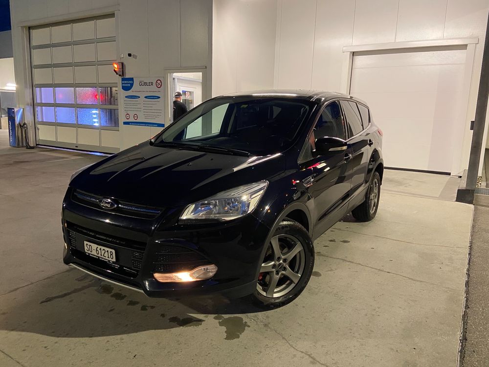 Ford Kuga 2.0 TDCI Titanium **Top gepflegt+ab Service**