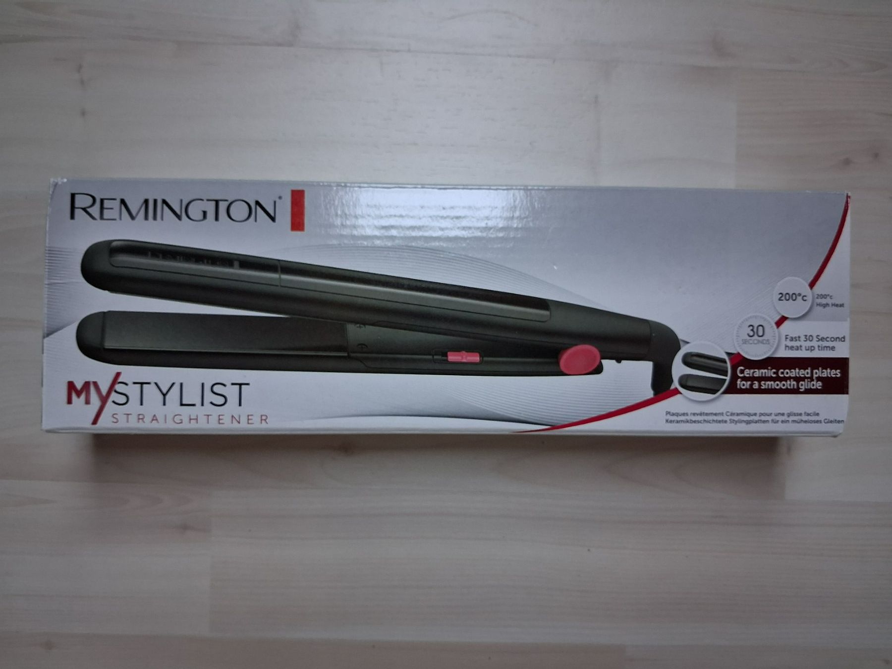 Remington Fers à boucler & lisser: HAAR GLÄTTE EISEN – Neuf avec emballage d'origine à langnau par Santos1411