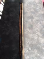 Original Schweizer Armeegürtel Leder dunkelbraun
