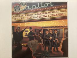 Beatles LP - Reel Music