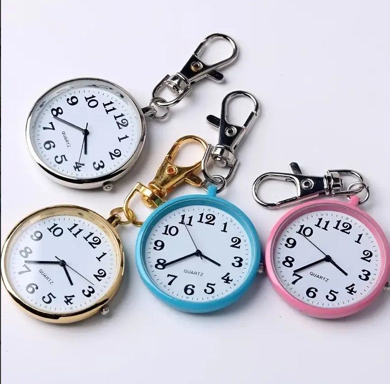 Uhren: Quarz Anhänger-Uhr schwarz – Neu und originalverpackt aus Diepoldsau von preisparadies-ch 6