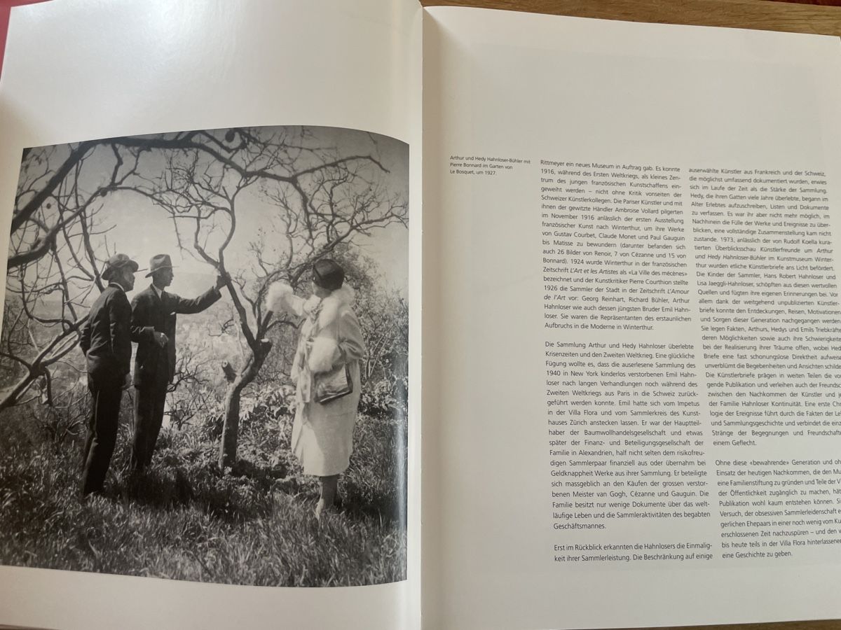 Libri: Kunstkatalog - Die Sammlung Arthur und Hedy Hanhloser – Usato da Winterthur venduto da cheerio97 4