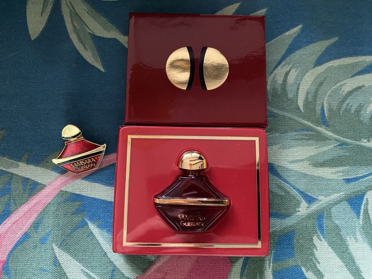Guerlain Parfums & Eau de Toilette: Miniatures Samsara de Guerlain – Neuf avec emballage d'origine à Bouveret par wes_7zll