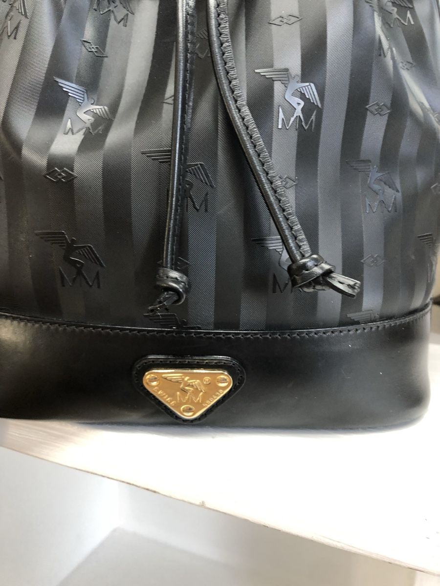 Maison Mollerus Borse da donna: Maison Mollerus Beuteltasche SION – Usato da Erlinsbach venduto da LeeLeeAnn 1