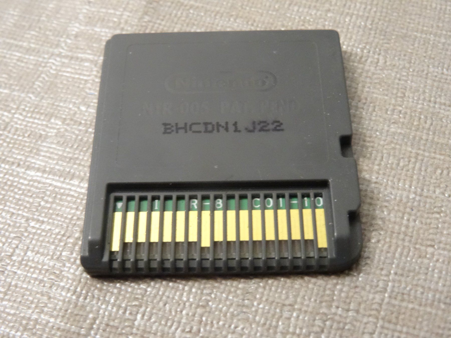 Nintendo Giochi: Nintendo DS Spiel - Das Haus Anubis – Usato da Olten venduto da Disc-Ausverkauf 1