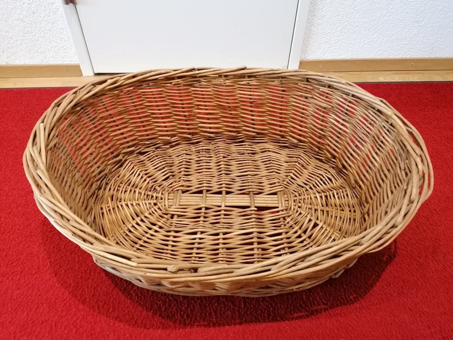 Liege- & Schlafplätze: Hunde Korb – Gebraucht aus Muri AG von goodmood17 3