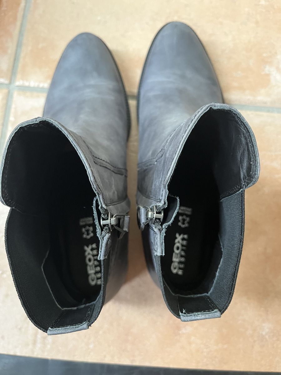 Geox Scarpe da donna: Geox Stiefeletten Grösse 39.5 – Usato da Boniswil venduto da Nolutoan13 5