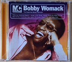 CD The Essential Bobby Womack (Matercuts)