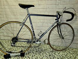 Cilo Rennvelo Vintage Stahlrahmen Dura Ace