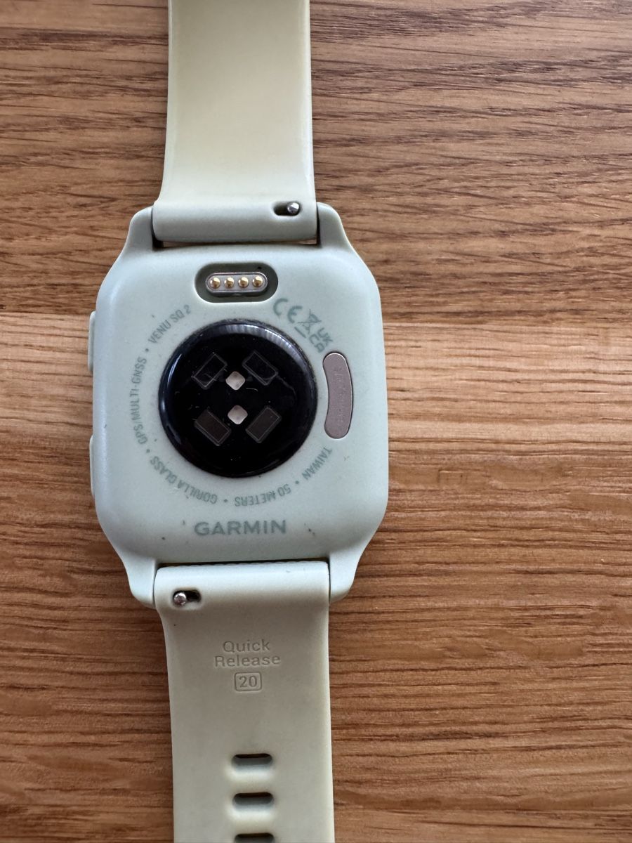 Garmin Smartwatch: Garmin VENU SQ2 (mit OVP) – Usato da Luzern venduto da Clyde28 3