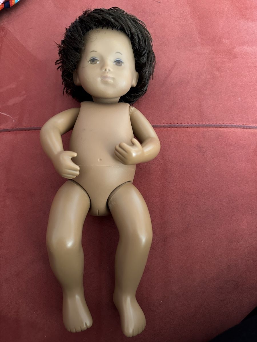 Götz Bambole: Sasha Baby Mädchen – Usato da Herbriggen venduto da Sehrazade 1