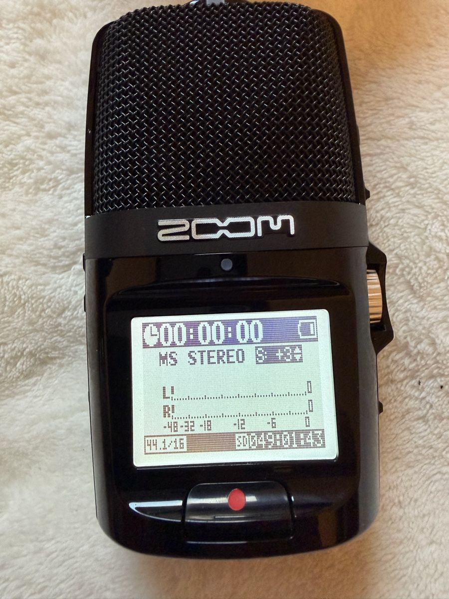 Zoom Enregistreurs: Zoom H2N Audiorecorder mit Zubehör – D'occasion à Zürich par Terano 2