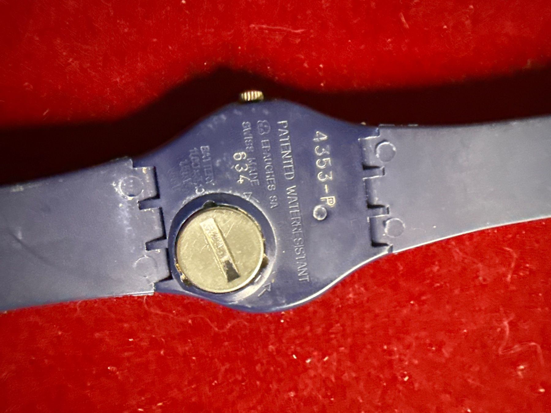 Swatch Montres: Swatch 80 Jahre – D'occasion à Pfeffingen par Allhandelklgwatches 3