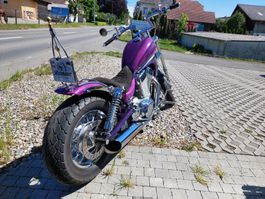 Suzuki VS 1400 Easy-Rider - Unikat