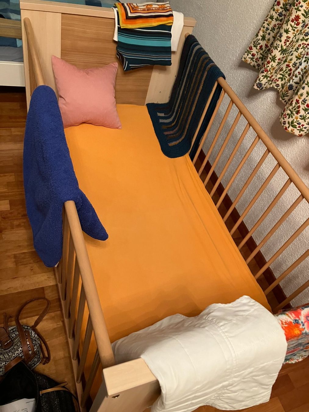 Letti: Baby Bett – Usato da Lommis venduto da Raptor700R 1