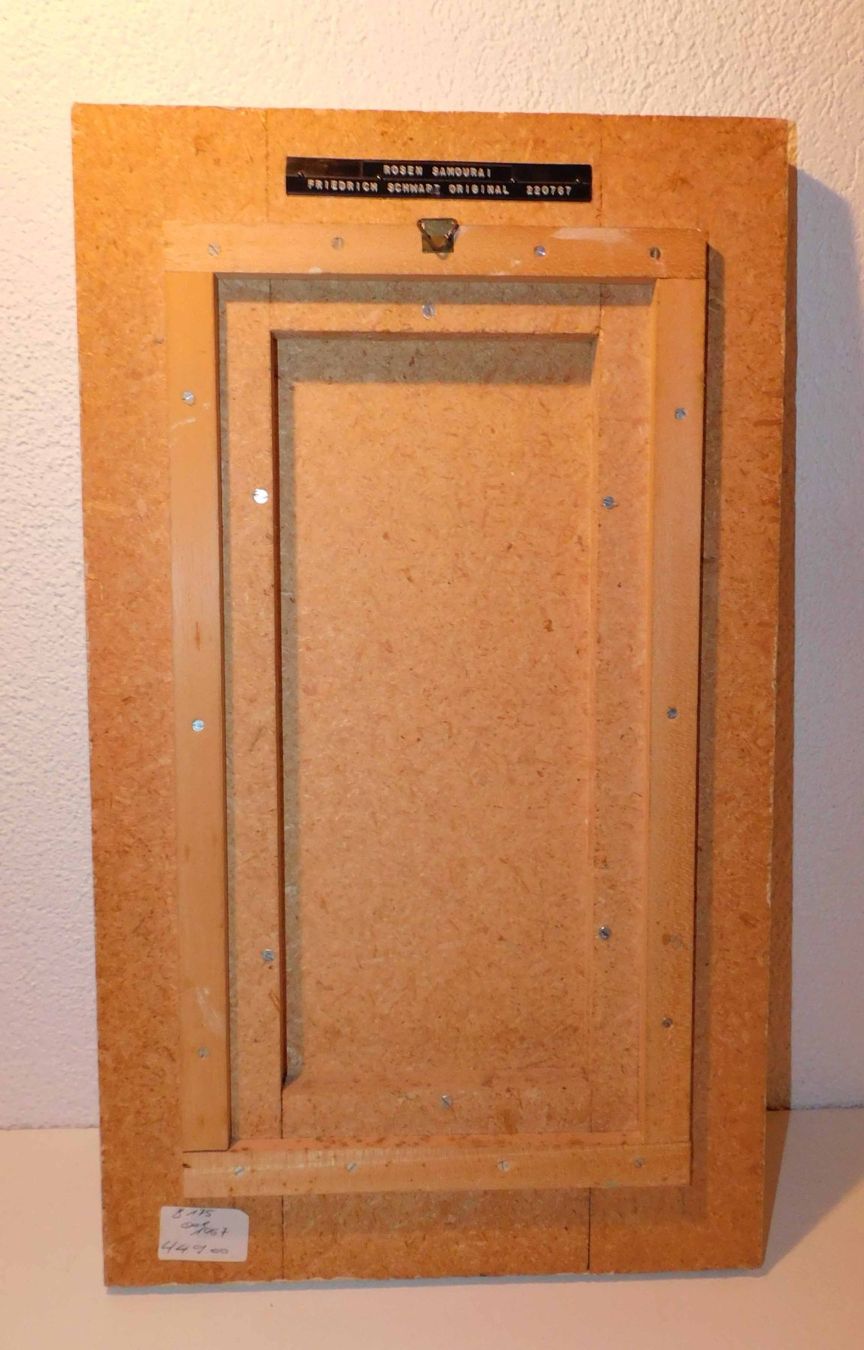 Dipinti: Stilleben signiert Original Ölgemälde – Usato da Sursee venduto da 76 6