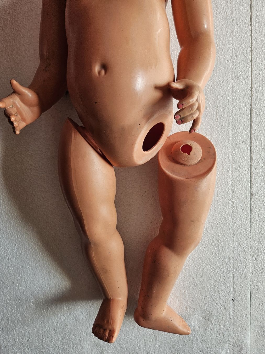 Bambole: antike Puppe – Usato da Haslen GL venduto da Sandra40 3