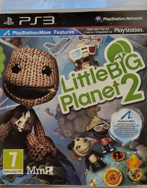 PS3 - Little BIG Planet 2 | Kaufen auf Ricardo
