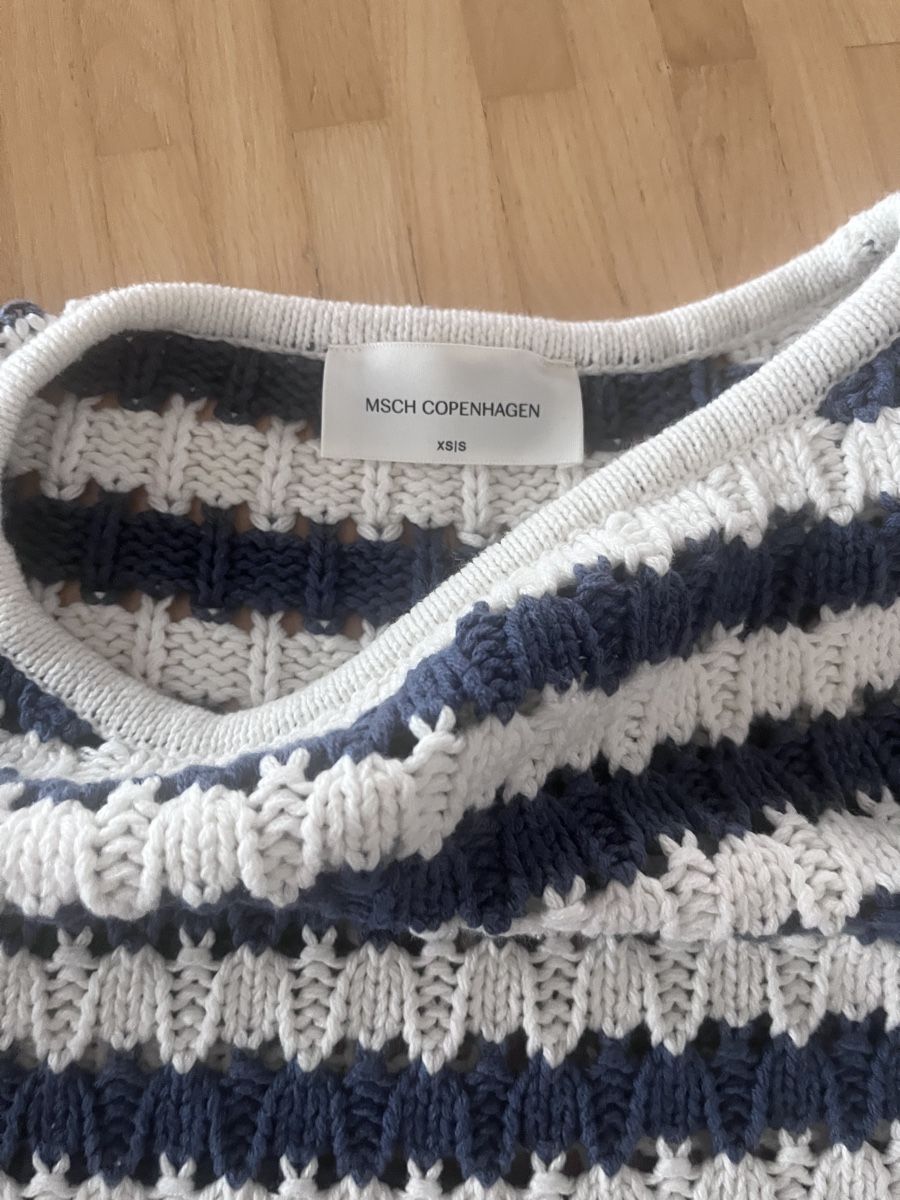 Moss Copenhagen Pullover & Sweatshirts: Pullover Msch Copenhagen – Gebraucht aus St. Gallen von elli18 3