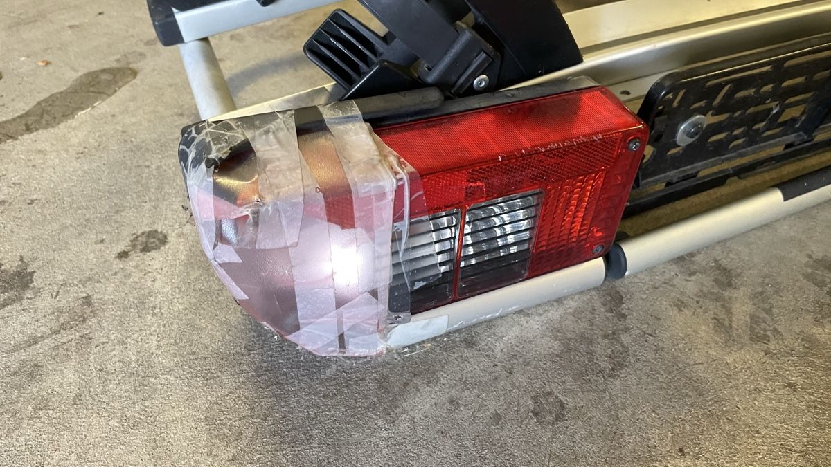 Thule Anhänger: Fahrradträger (2x) – Gebraucht aus Winterthur von tbishop 4