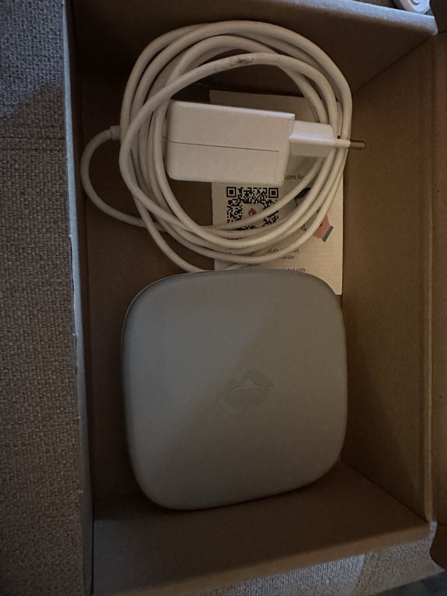 Swisscom Wlan: Swisscom TV Box 3 – Gebraucht aus Schönenbuch von Soltikus 1