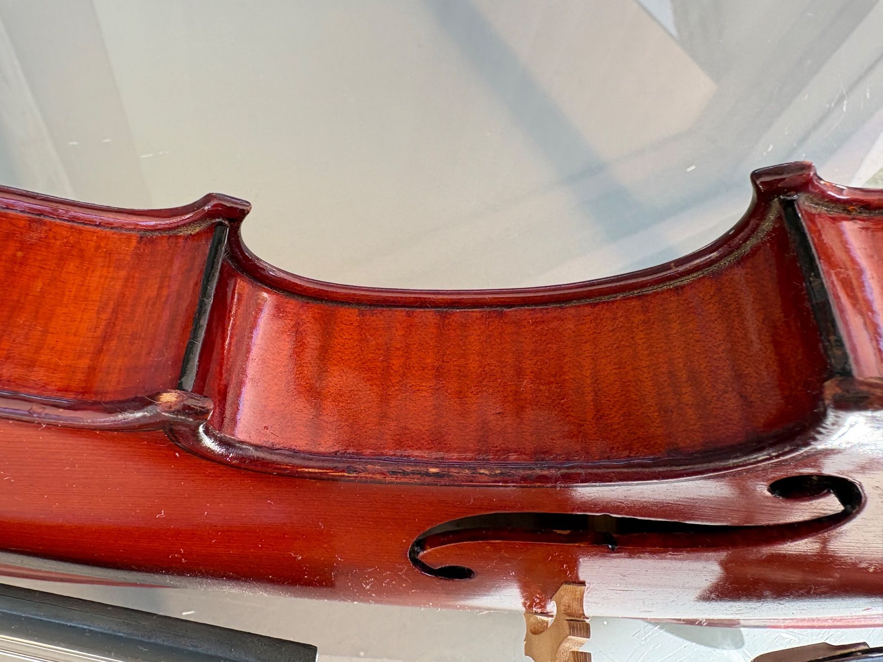 Instruments de musique: Wunderschœne 4/4 Geige - Violine – D'occasion à Belfaux par leron 5