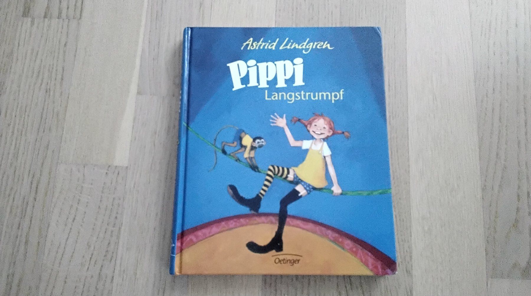 Libri: Pippi Langstrumpf  (Astrid Lindgren) – Usato da Steinhausen venduto da pinu09