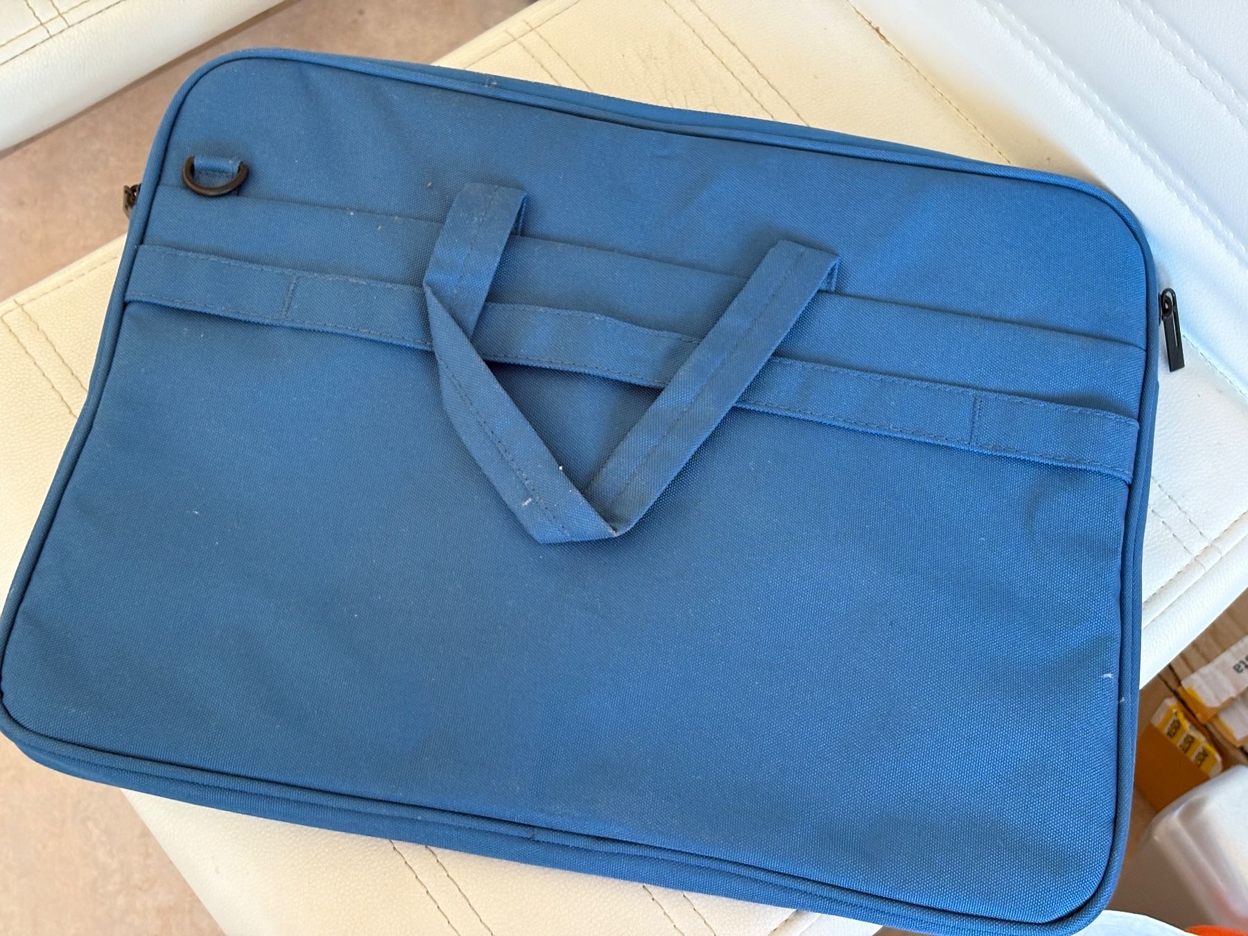 Trust Borse: Laptoptasche Trust blau aus rPET Material – Nuovo (secondo la descrizione) da Dietikon venduto da The-Star-Shop 1
