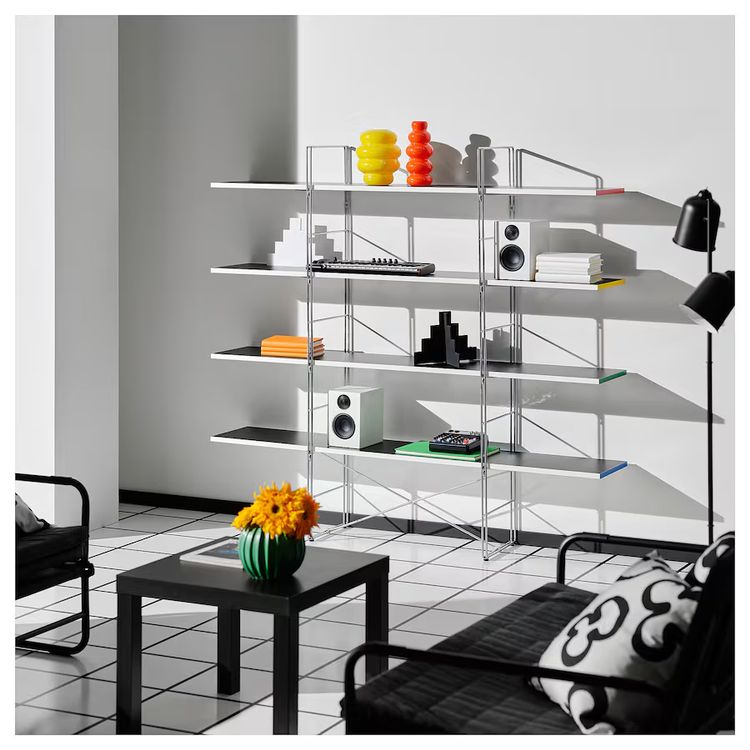 Niels Gammelgaard Ikea Regal
