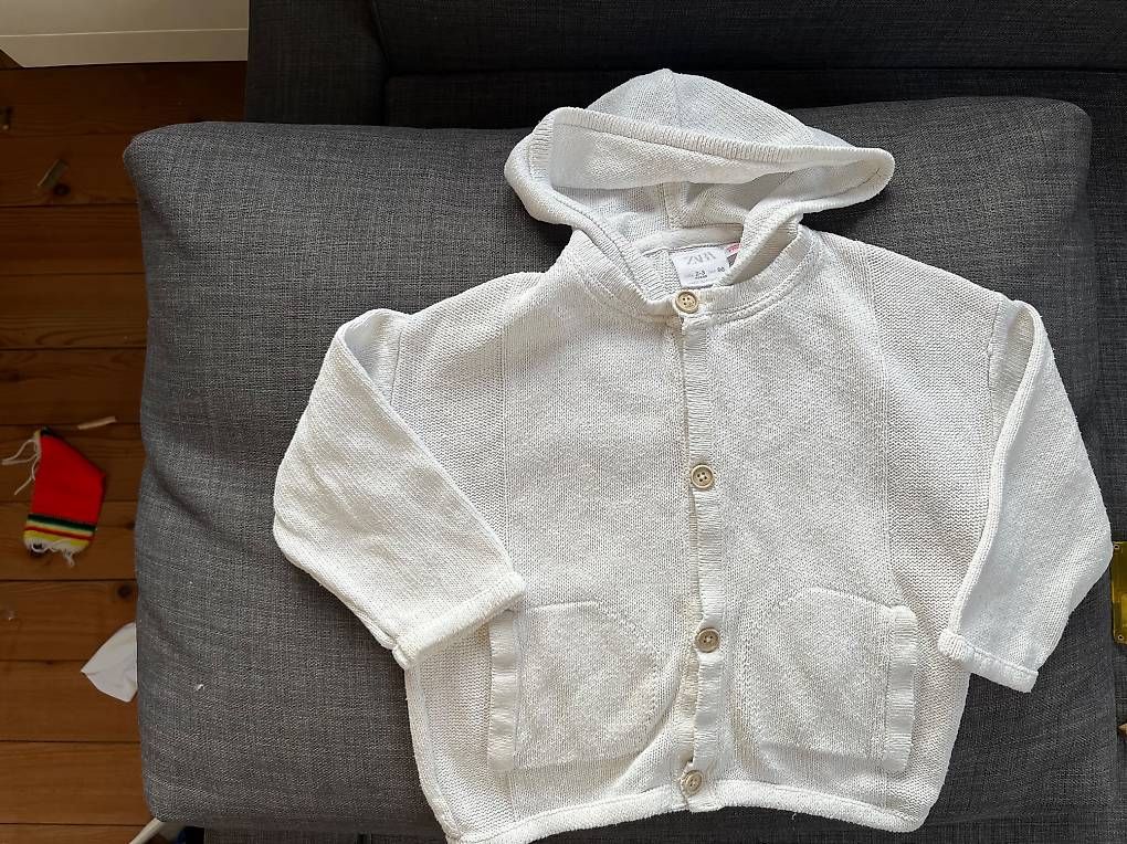 Zara Pulls et sweat-shirts: Pullover Jäckchen 98 – D'occasion à Winterthur par Blue028