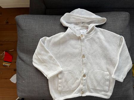 Pullover Jäckchen 98