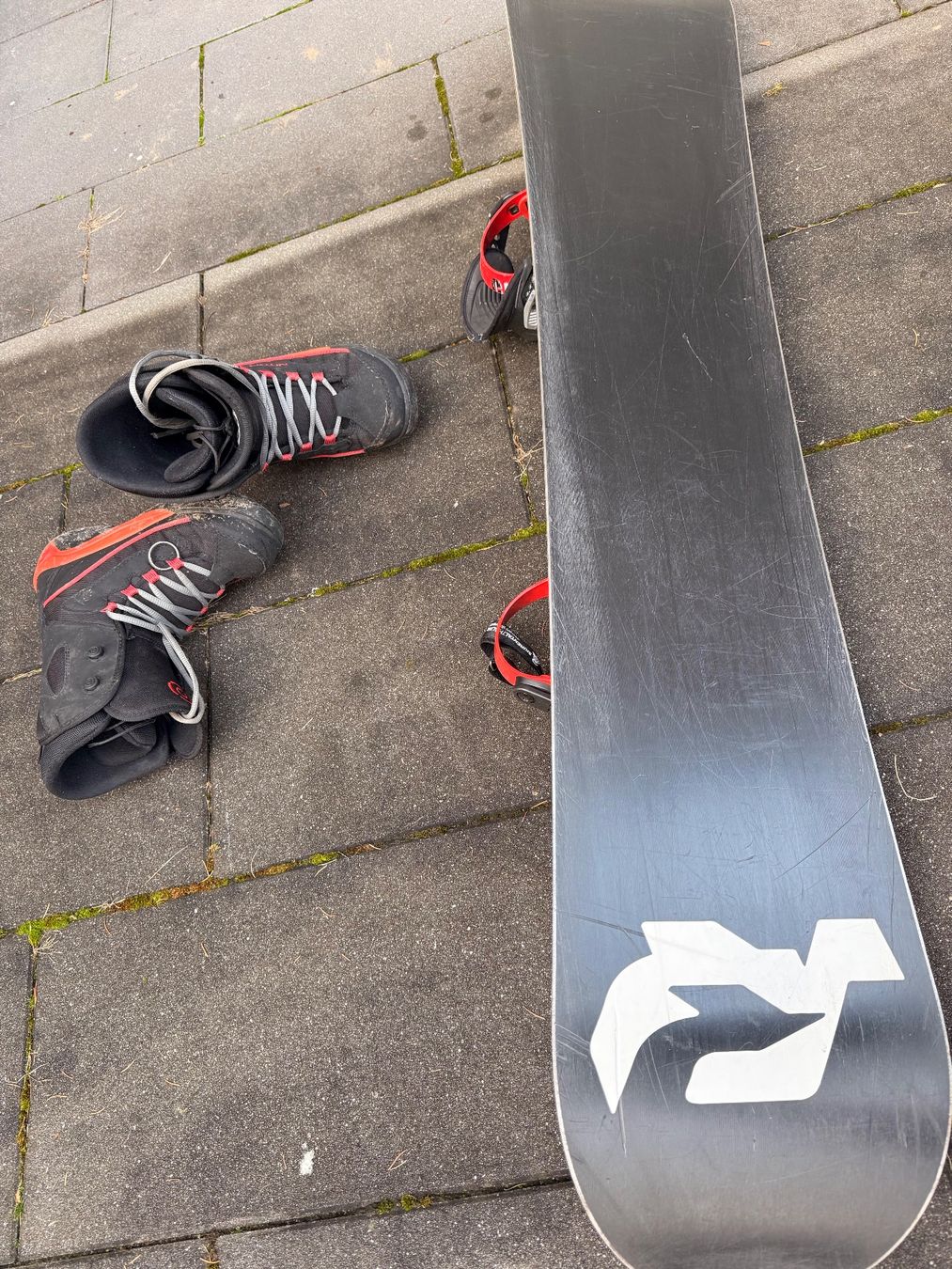 Board: Snowboard 150cm – Usato da Lenzburg venduto da r_mendes 2