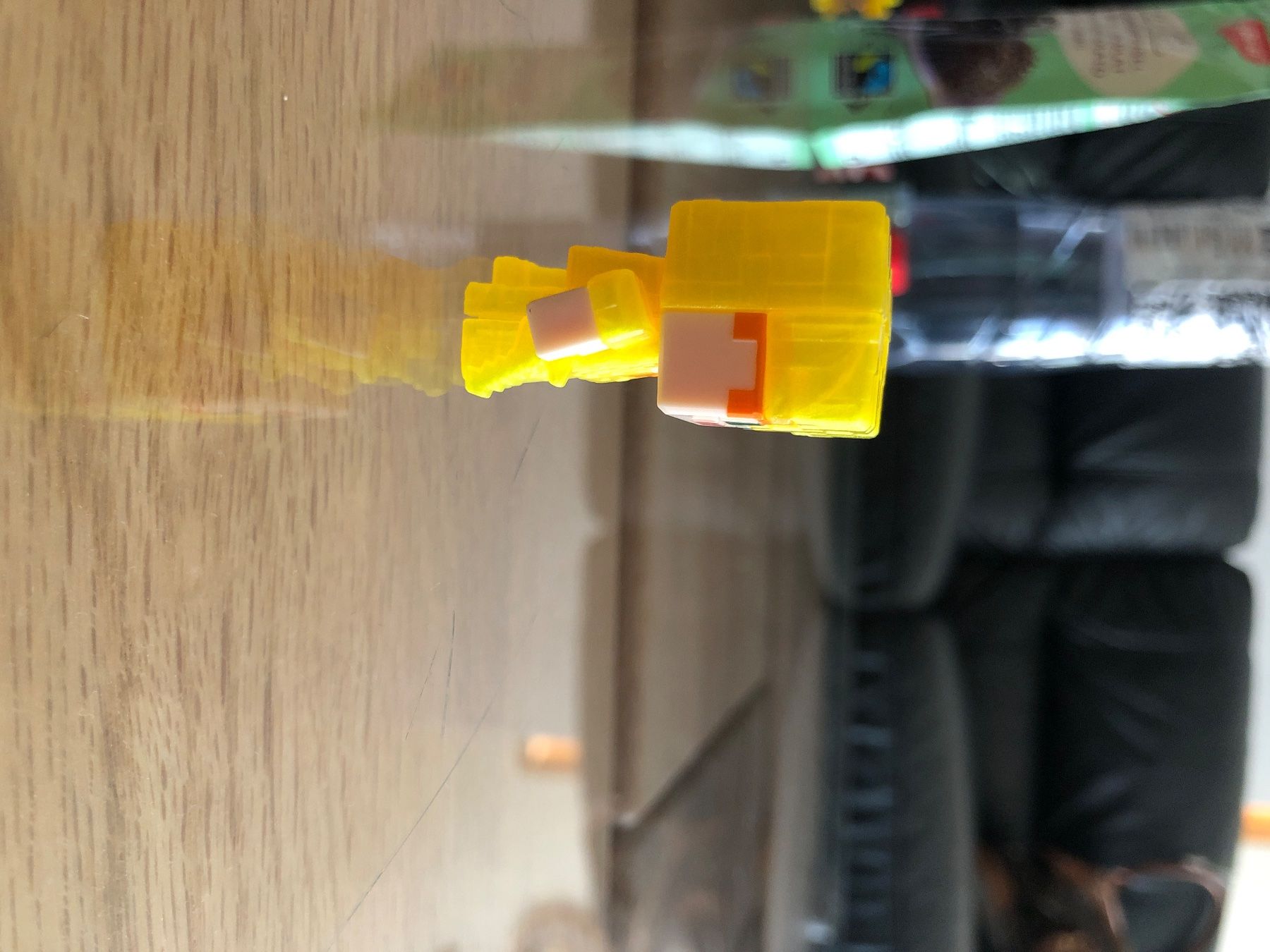 Statuette: Minecraft Figur Alex gebraucht – Usato da Kollbrunn venduto da Sernova 2