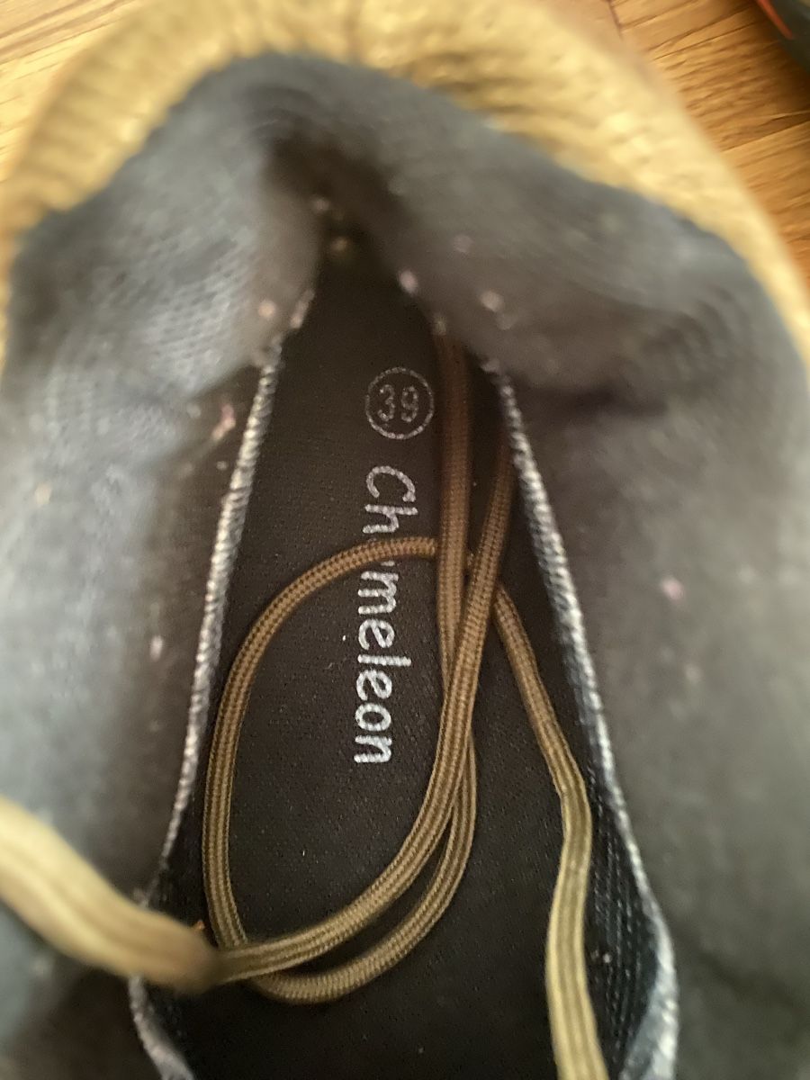 Chaussures femmes: Wanderschuhe / Trekkingschuhe – D'occasion à Zürich par sinka 2