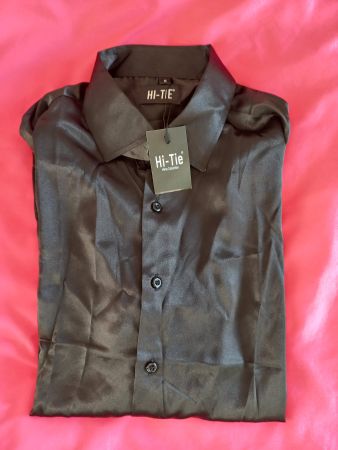 NEW Chemise Hi-Tie